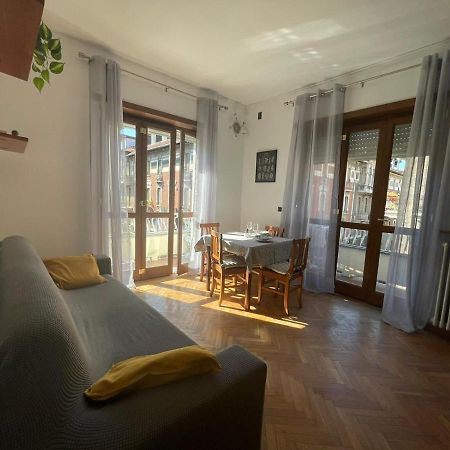 Апартаменти Casa Saluzzo Турин Екстер'єр фото
