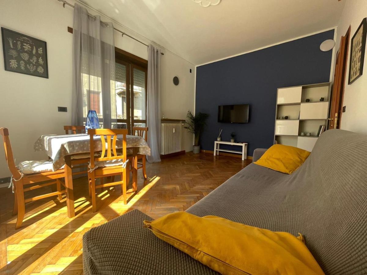 Апартаменти Casa Saluzzo Турин Екстер'єр фото